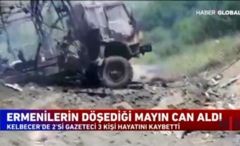 “Haber Global”: 10 noyabrdan sonra 27 azərbaycanlı mina partlaması səbəbindən həlak olub - FOTO/VİDEO