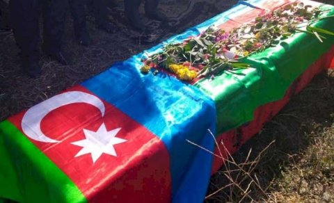 Daha bir hərbçimizin nəşi tapıldı