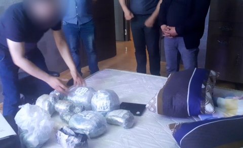 Polis əməliyyat keçirdi - Saxlanılanlar var