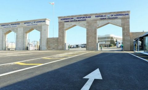 Azərbaycan bu tarixdə quru sərhədlərini aça bilər