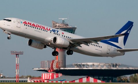 Antalya-Bakı reysləri üzrə uçuşlar başlayır