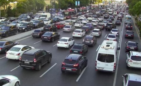 Sürücülərin diqqətinə - Bu yollar bağlıdır