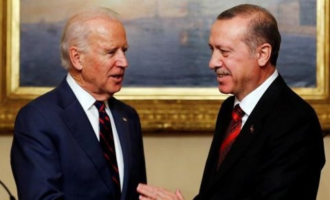 Baydenlə Ərdoğan Qarabağı müzakirə edəcək