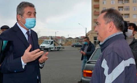 Azərbaycanda şok!  Sürücüsü icra başçısının illərlə yığdığı var-dövləti satıb qaçdı