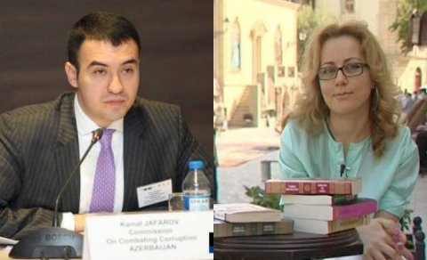 Nigar Köçərlidən deputata sərt sözlər: “Parlamentin adına ləkədir“