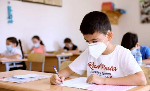 COVID-19-a yoluxan şagird və müəllimlərin sayı AÇIQLANDI