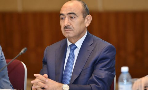 Vilayət Eyvazov Əli Həsənovun kürəkənini İŞDƏN ÇIXARDI