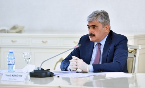 Mədəniyyət Nazirliyindən Samir Şərifovun ittihamlarına CAVAB