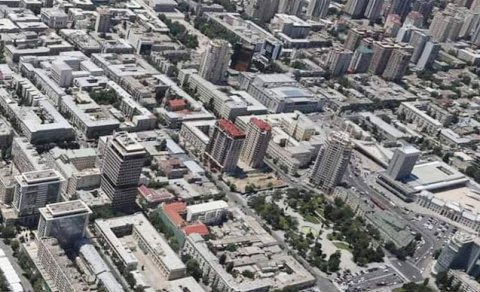 “Boz Bakı” başlıqlı fotolara nazirlikdən REAKSİYA