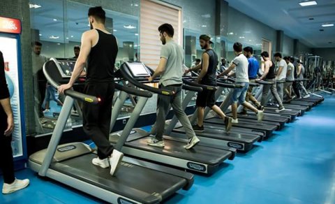 Sabahdan idman zalları açılır - ŞƏRTLƏR
