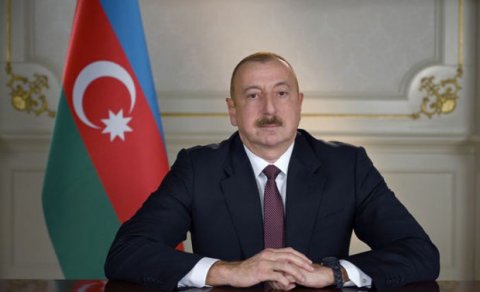 İlham Əliyevdən yeni SƏRƏNCAM
