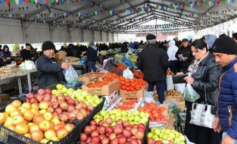 Bakıda “Kənddən Şəhərə” yarmarkaları açılacaq - ÜNVANLAR