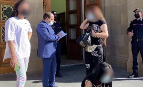 Nazirlikdən Bakıdakı cinsi azlıqlarla bağlı AÇIQLAMA