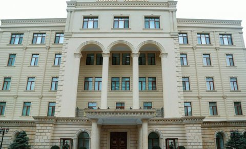 Ermənistan silahlı qüvvələri Kəlbəcərdə bölmələrimizə atəş açdı