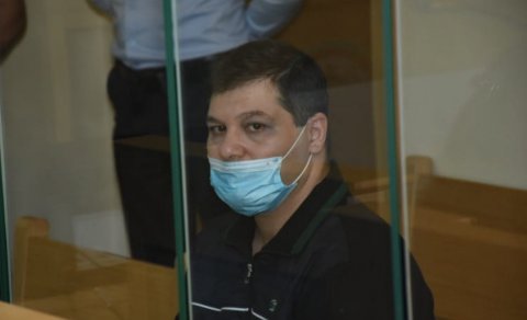 Bu gün Azərbaycanda döyüşən livanlı terrorçuya hökm oxunacaq