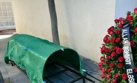 Azərbaycanda vəzifəli şəxsin atası VƏFAT ETDİ - FOTO