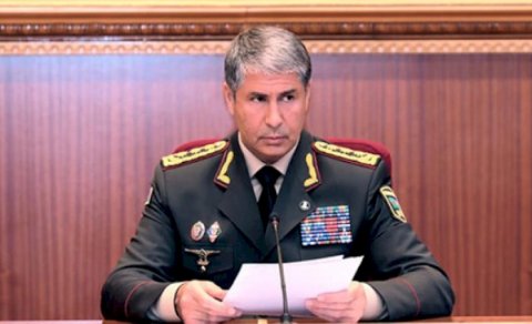 Vilayət Eyvazov mayoru işdən çıxardı - Yeni təyinat