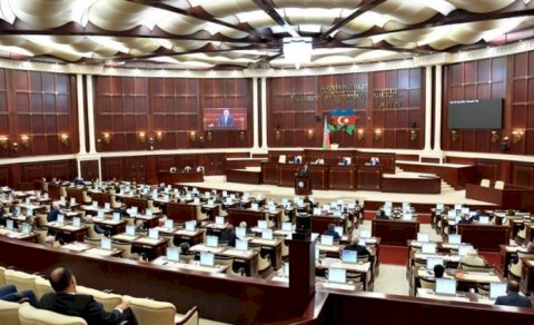 13 deputat bu qanuna səs vermədi - ADLAR