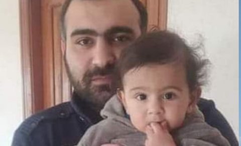 Seymur Əhmədzadənin azyaşlı övladı vəfat etdi