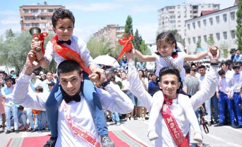 “Son zəng” hansı formada keçiriləcək? - RƏSMİ