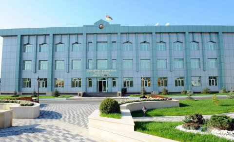 Ağsu şəhər İcra Hakimiyyəti başçısının müavini işdən çıxarılıb