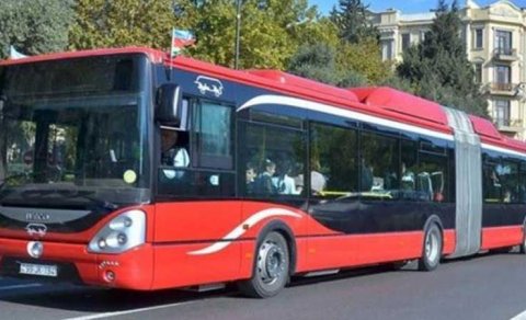 Sabah avtobuslar işləyəcək