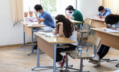 Doqquz illik orta təhsil üzrə buraxılış imtahanlarının nəticələri elan olundu
