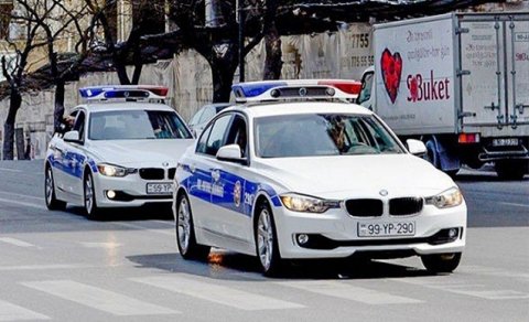 Şəmkirdə polis hərəkətə keçdi - SƏBƏBİ...