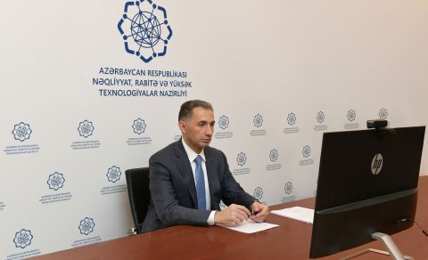 Nazir AZAL-ın rəsmilərini topladı - FOTO