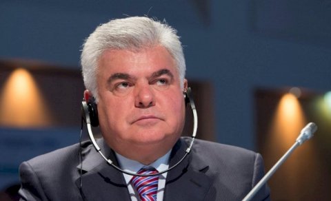 Ziya Məmmədov təcili Bakıya ÇAĞIRILDI