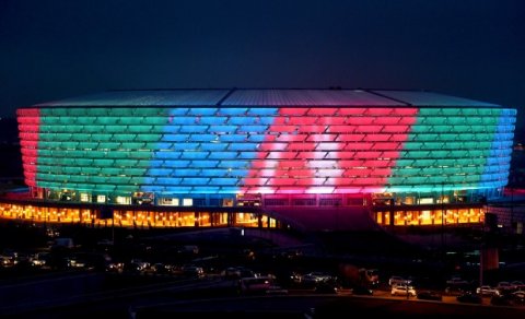 Bu avtomobillər Bakı Olimpiya Stadionuna buraxılmayacaq - RƏSMİ