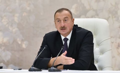 Onlar bunu etməsə, peşman olacaqlar - İlham Əliyev