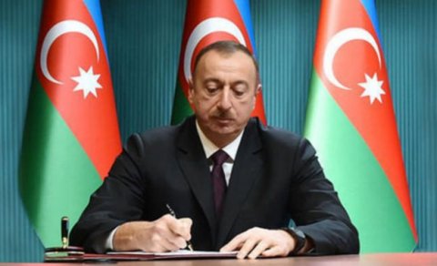 Prezidentdən günəş elektrik stansiyasının tikintisi ilə bağlı SƏRƏNCAM
