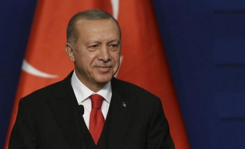 Cahit Bağcıdan Ərdoğanın Şuşa səfəri ilə bağlı açıqlama - FOTO