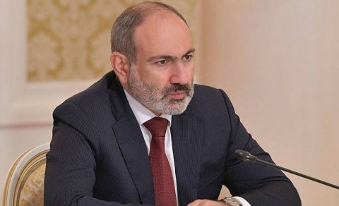 Paşinyan: Azərbaycana minalanmış ərazilərin kiçik hissəsini vermişik