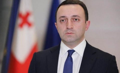 Gürcü Baş nazirdən Azərbaycanın humanitar addımı ilə bağlı açıqlama