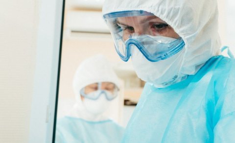 Azərbaycanda son sutkanın yoluxma statistikası