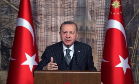 Ərdoğanın səfəri münasibətilə Milli Məclisin xüsusi iclası keçiriləcək