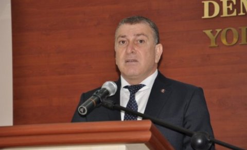 İcra başçısı yeni şöbə müdiri təyin etdi