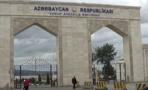 Azərbaycan-Rusiya sərhədi ilə bağlı AÇIQLAMA