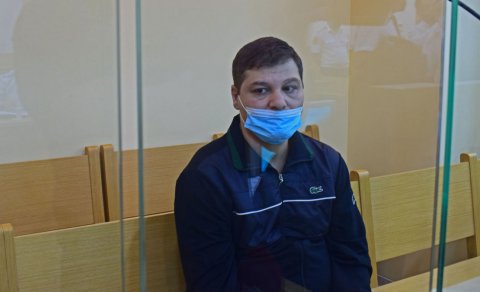 Qarabağda döyüşmüş livanlı muzdlu terrorçuya hökm oxundu 