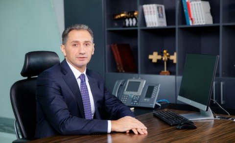Rəşad Nəbiyevə yeni müavin təyin edildi - FOTO