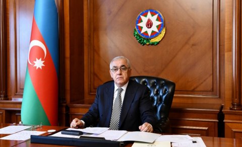 İqtisadi Şuranın növbəti iclası keçirilib