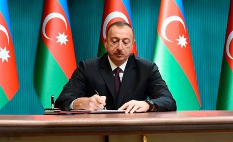 İlham Əliyev nazir müavinini İŞDƏN ÇIXARDI