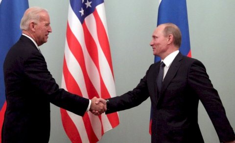 Bayden Putinlə Qarabağı müzakirə edəcək