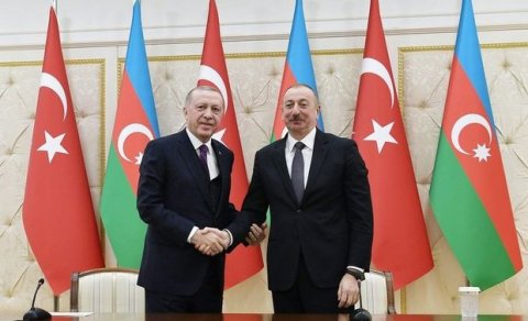 İlham Əliyev və Rəcəb Tayyib Ərdoğanın Şuşada təkbətək görüşü keçirilir