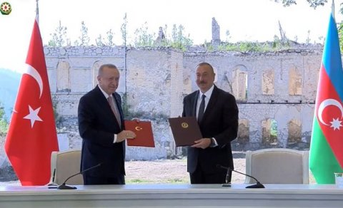 Türkiyə və Azərbaycan Silahlı Qüvvələri bu şəkildə fəaliyyət göstərəcək