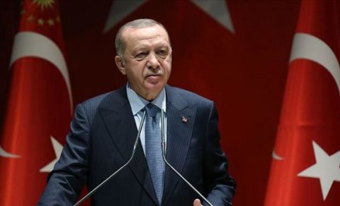 Ərdoğan bu gün Milli Məclisdə çıxış edəcək