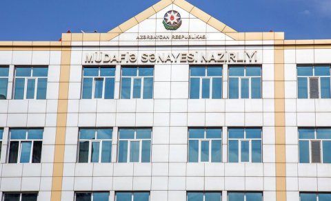 Müdafiə Sənayesi Nazirliyində yeni TƏYİNAT