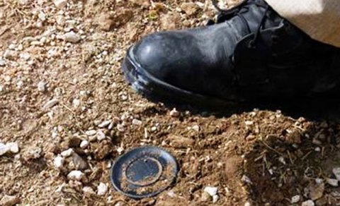 Ağdamda minaya düşərək ölən şəxsin meyiti ailəsinə təhvil verildi - FOTO